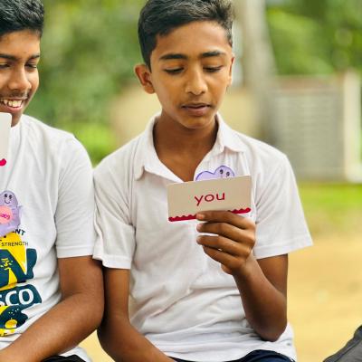 ඉංග්‍රීසි කඳවුර  - 2024